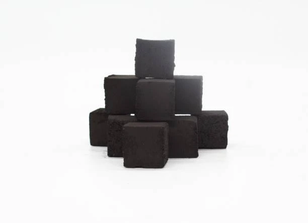 Coconut Shell Charcoal Briquettes for Shisha